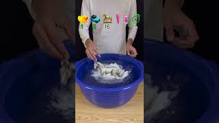 Try To Guess How Many Tissue Paper It Tooks