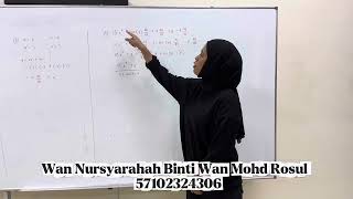 Technical Mathematics Assignment 