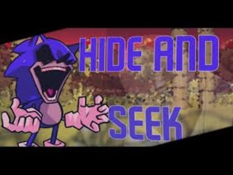 Hide And Seek Recreation Friday Night Funkin Sonic Exe ReRun 