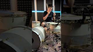 Nerieš - Viem To Drum cover by Matus Candrák #short #neries #viemto