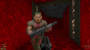 Joy of Mapping 6 - E3M1 - Chaotic Keep UV Pistol Start