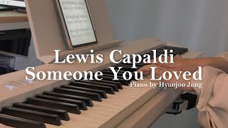 Download Lagu Lewis Capaldi - Someone You Loved Piano Cover Sheet Music MP3 Download Lagu Lewis Capaldi - Someone You Loved Piano Cover Sheet Music MP3