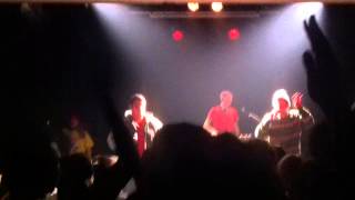 AusliebezudenBeats Retrogott&amp;Hulk Hodn feat Brous one live in Heidelberg