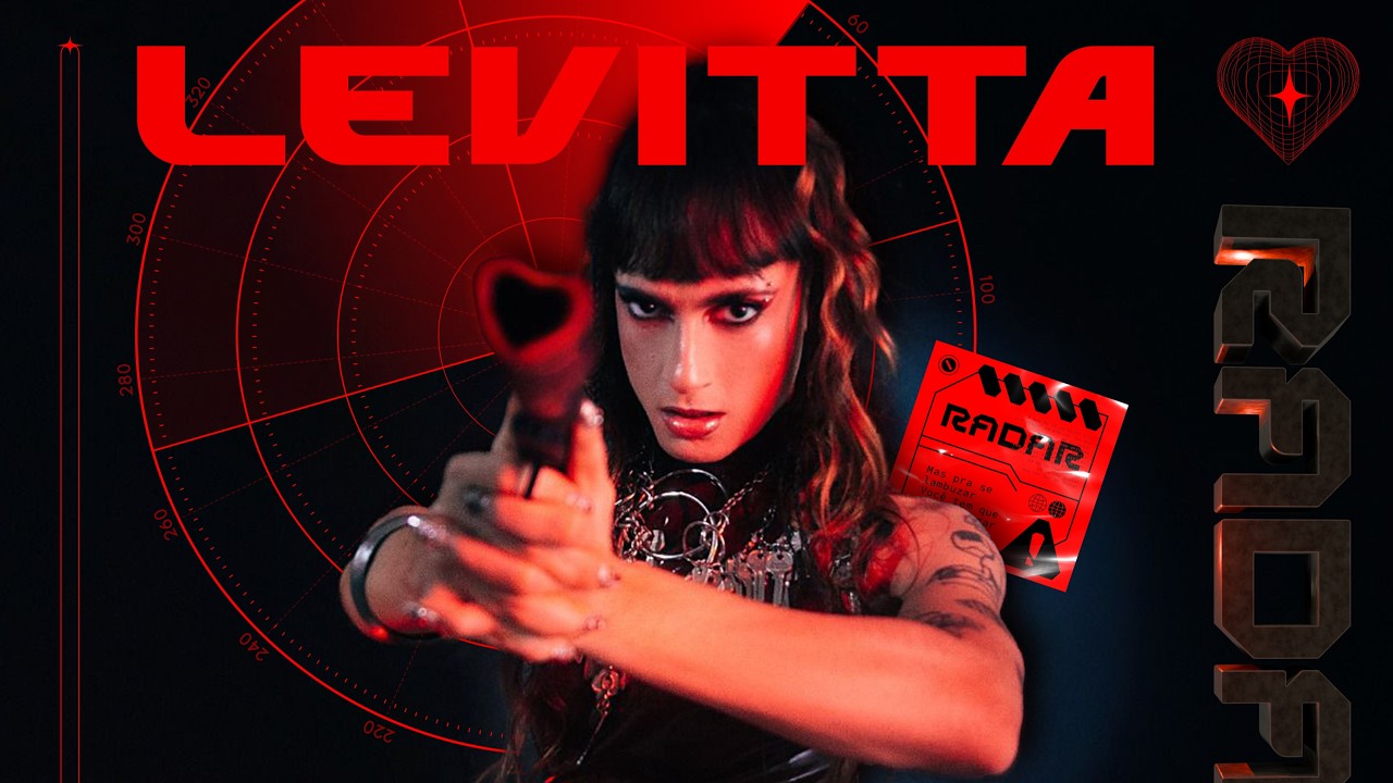 Watch LEVITTA - "Radar" (Visualizer) on YouTube Watch LEVITTA - "Radar" (Visualizer) on YouTube