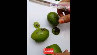 ?Yummy Amra chat mashala | Bangladeshi street food| summer special fruit|#viral #shorts