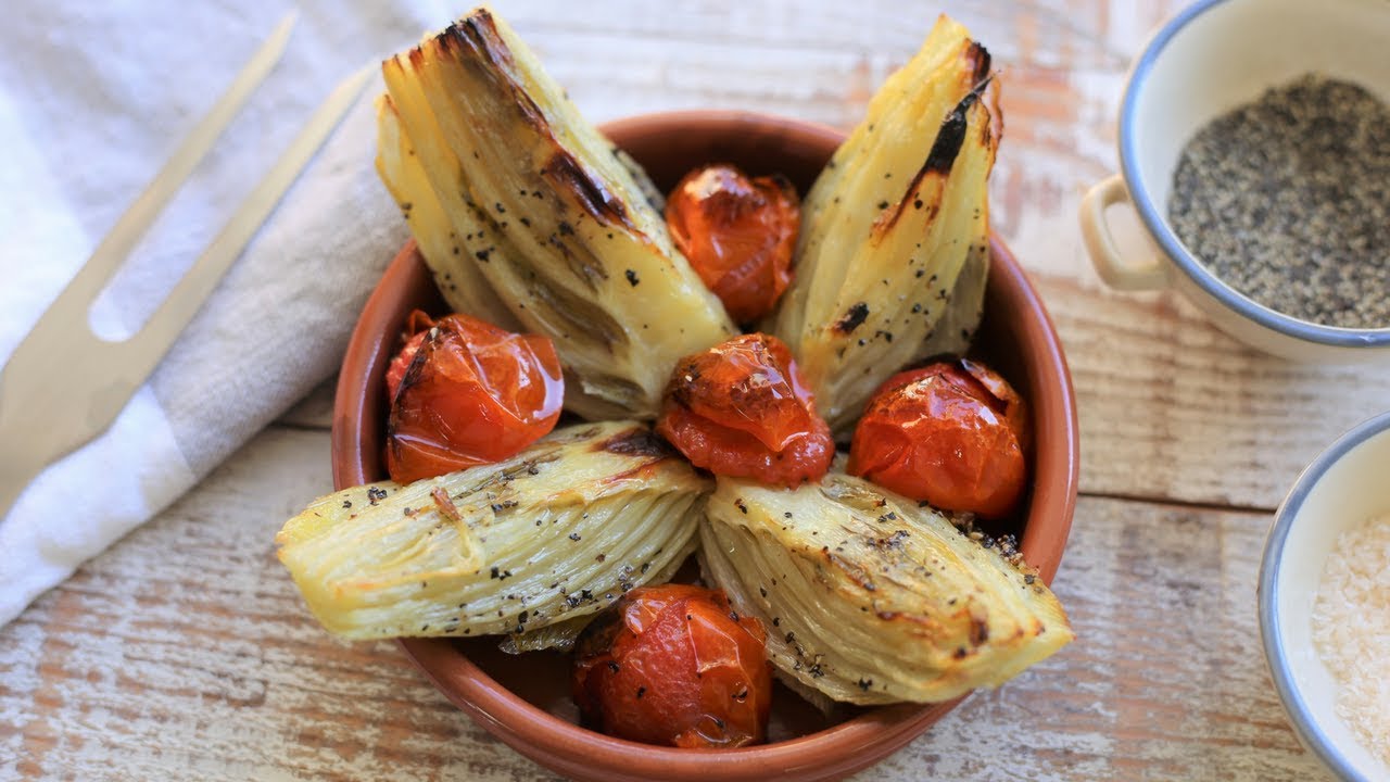 ⁣Roasted Fennel Recipe: The King Vegetable of Provence