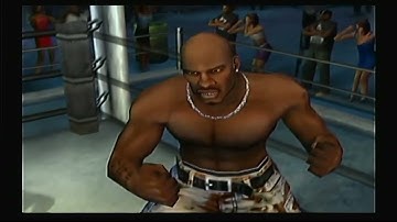 Def Jam Vendetta - Free for All Match @ The Junkyard