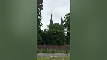 Berkel-Enschot (NL): Kerkklokken Abdij O.L.V. van Koningshoeven (Plenum)