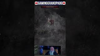 poe2 Game Short  warrior hammer time with Gaming Grandpa