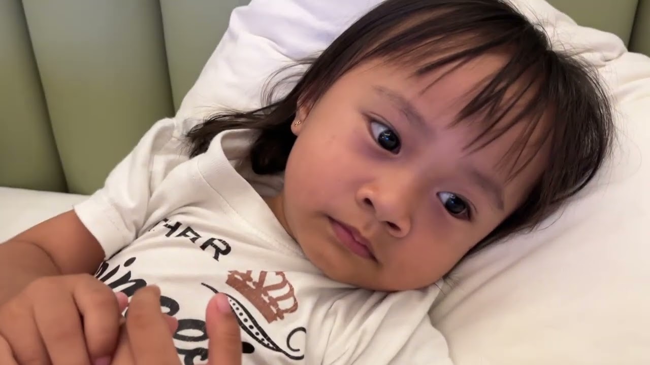 Leandra dan Josua Staycation part II.. Selamat Menonton ya teman-teman..