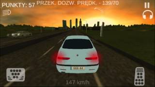 Polskie Wyścigi (M3 po Wawie) Android / iOS Gameplay PL [Mobilny Gracz] screenshot 1