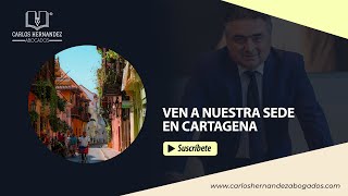 CARLOS HERNÁNDEZ ABOGADOS CARTAGENA - COLOMBIA!! by CARLOS HERNÁNDEZ ABOGADOS SAS 395 views 2 years ago 28 seconds