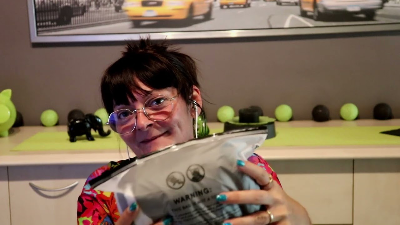 ASMR FR -  BLABLA AOUT 2022