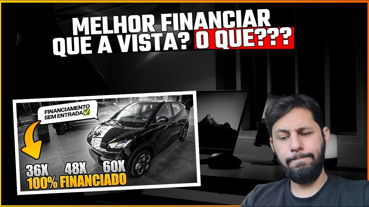 FINANCIOU TODO EM 60x um Dolphin Mini e INVESTIU O DINHEIRO, Tá CERTO? Guto Machado fez, vamos ver!