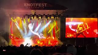 Pantera - Cowboys from hell (live @ Knotfest, Sydney. Australia, 23rd March 2024)