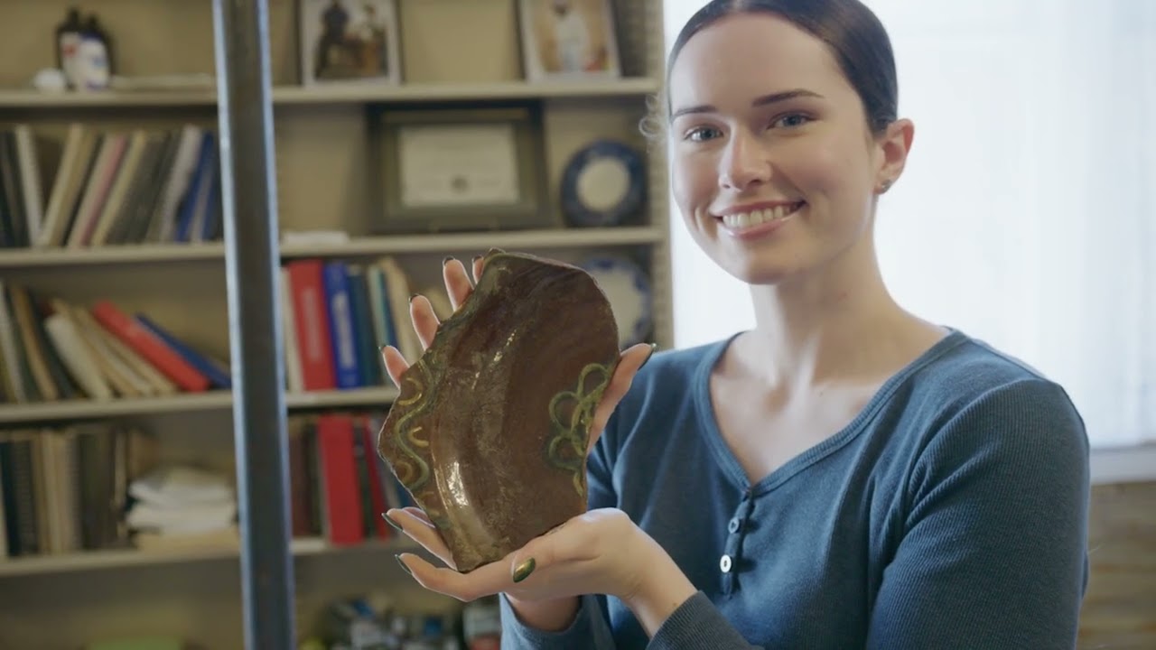 Public Archaeology Corps Lab Video