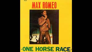 Max Romeo - Touch Me Baby - Island In The Sun LP One Horse Race 1985