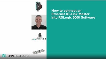 Part 3 Integrating IO-Link Master into RSLogix 5000 Software