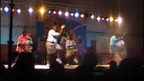 Beta Pi Chapter Phi Beta Sigma Homecoming Step Show Part 1