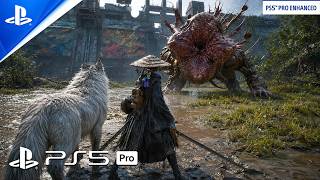 Beast of Reincarnation New Combat Gameplay | New Samurai OPEN-WORLD RPG from Pokémon Developers screenshot 4