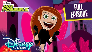 Kim Possible Valentine