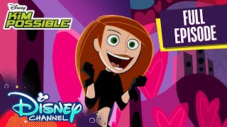 Kim Possible Valentine's Day Episode 💘 | S4 E4 | Full Episode | The Cupid Effect | @disneychannel