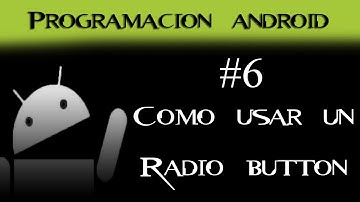 Android Studio #6 Como Usar RadioButton