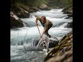 Ancient Spear Fishing — Man Hunts Fish the Old-School Way #fishing #TraditionalFishing #outdoorlife