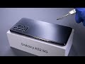 Samsung Galaxy A52 5G Unboxing - ASMR