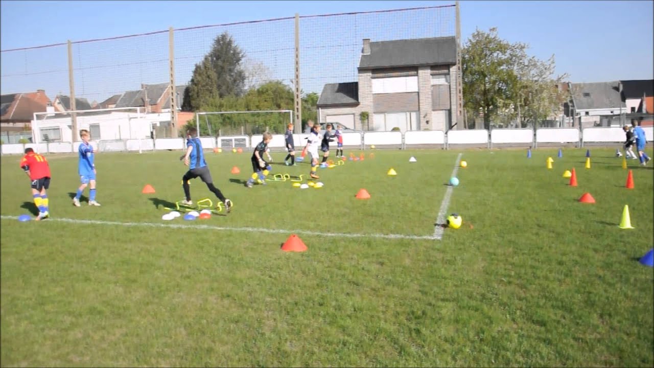 Paasstage FC Kerksken 2014