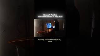 Microsoft Patches 130 Vulnerabilities In July 2025