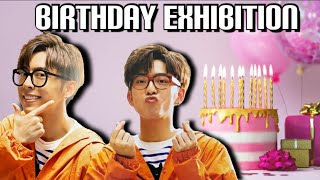 (Event) Edan’s 26th Birthday Hold An Exhibition To Celebrate - K11 Art Mall in Tsim Sha Tsui