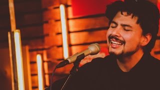 Jamie Woon - Sharpness (live) chords