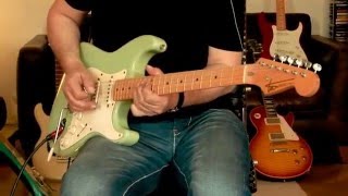 RebelRelic 55 S-Series Seafoam Green, Greg Hilden - Part2