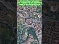 Colosseum from Google Earth – Rome’s Ancient Wonder 🏛️