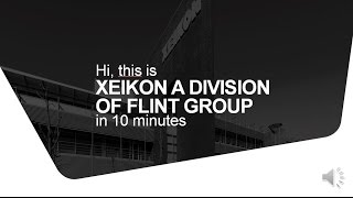 Xeikon - Flint Group intro