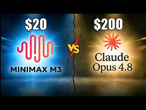 MiniMax M3 vs Claude Opus: Who Wins Coding?