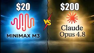 MiniMax M3 vs Claude Opus: Who Wins Coding?