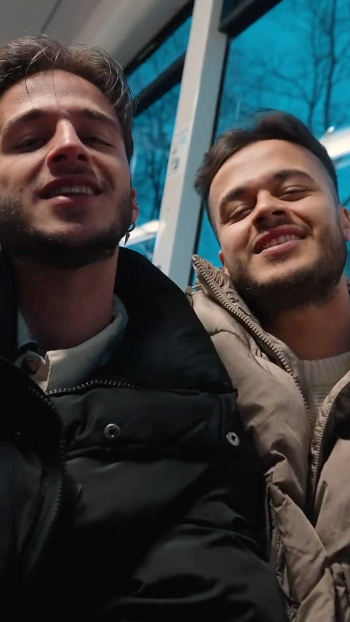 Mehmet Kılınç \u0026 Enes Kılınç - Yaz Dostum #shorts