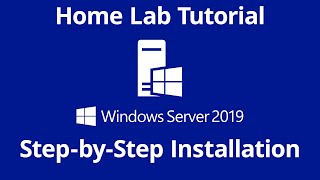 How to Install Windows Server 2019 in Hyper V on Windows 11