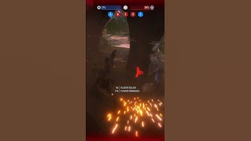 Don’t Interrupt My 1v1, Coward 😈#starwars #starwarsbattlefront2 #swbf2 #shorts #clips #funny