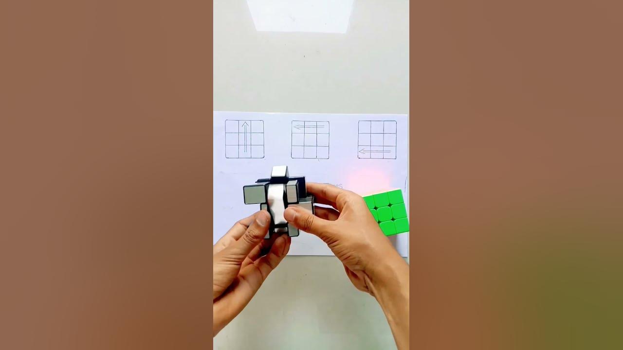 how-to-solve-mirror-cube-cube-youtube