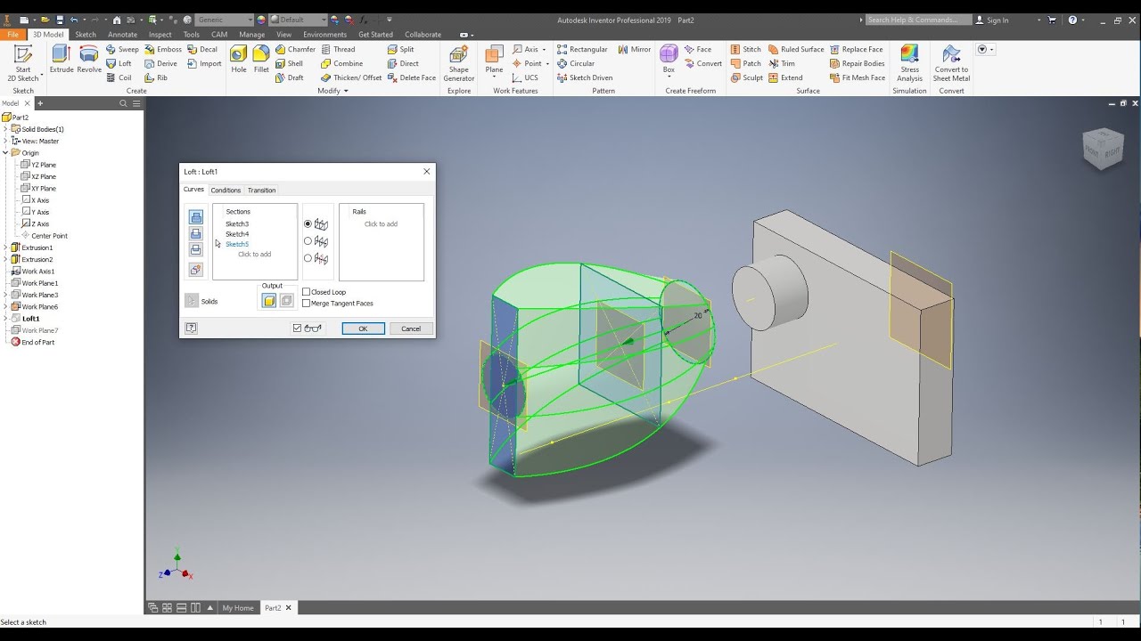 17 Explicaci n Esencial De Planos De Trabajo De Inventor Pro CAD CAM 17-explicaci-n-esencial-de-planos-de-trabajo-de-inventor-pro-cad-cam