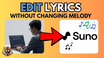 How To Edit Lyrics In Suno Without Changing The Melody – Step-by-Step Tutorial