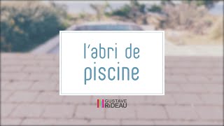 ABRI DE PISCINE DE PATRICK