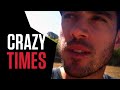 Journey vlog 61 crazy times