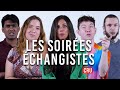 Aller en soire changiste  les 100 nouvelle saison