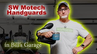 SW-Motech hand guards