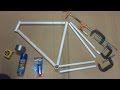 April Fools: Build A Bike Frame For Under $10 From PVC Pipe April Fools: Build A Bike Frame For Under $10 From PVC Pipe