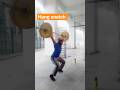 #hang snatch exercise 🏋️💪#viralvideo #athelete #thereal sk vlog......
